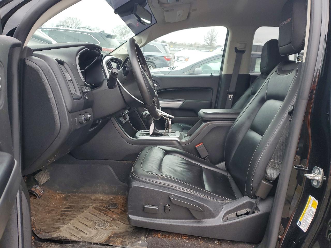2019 CHEVROLET COLORADO ZR2 photo 7