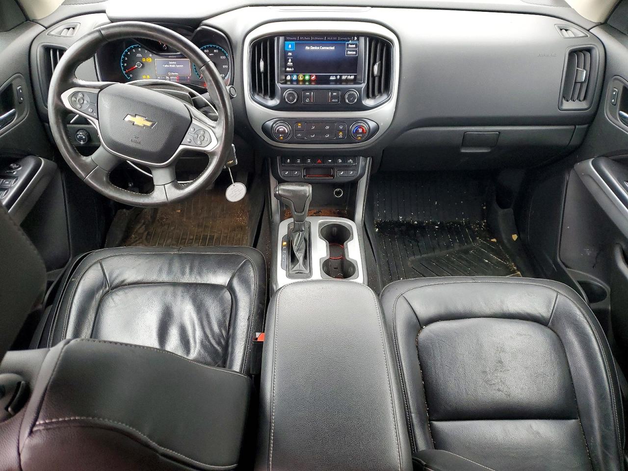 2019 CHEVROLET COLORADO ZR2 photo 8