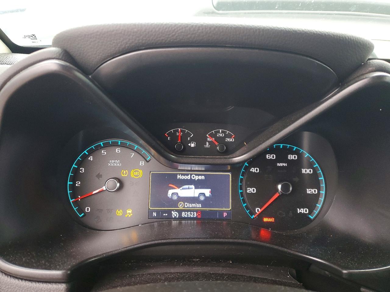 2019 CHEVROLET COLORADO ZR2 photo 9