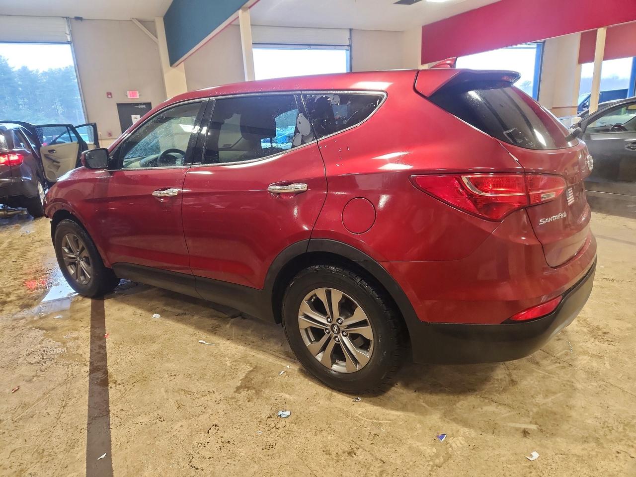 2015 HYUNDAI SANTA FE SPORT photo 2