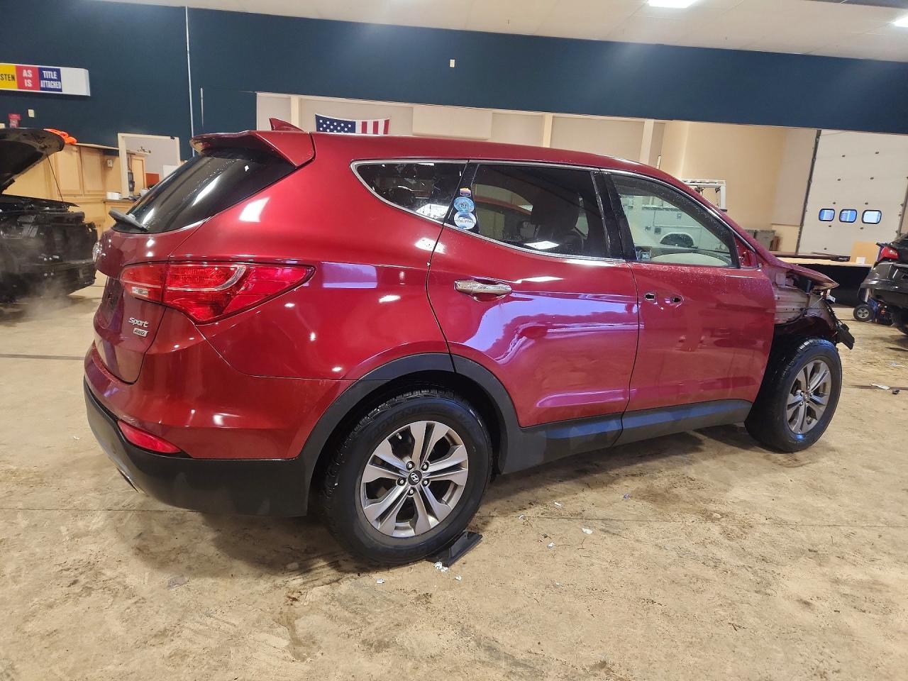 2015 HYUNDAI SANTA FE SPORT photo 3