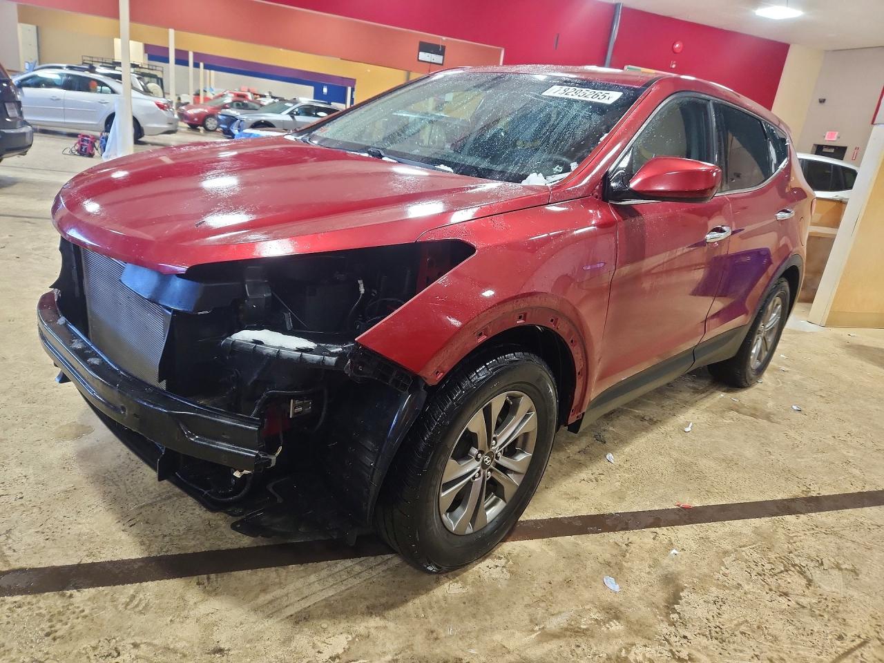2015 HYUNDAI SANTA FE SPORT