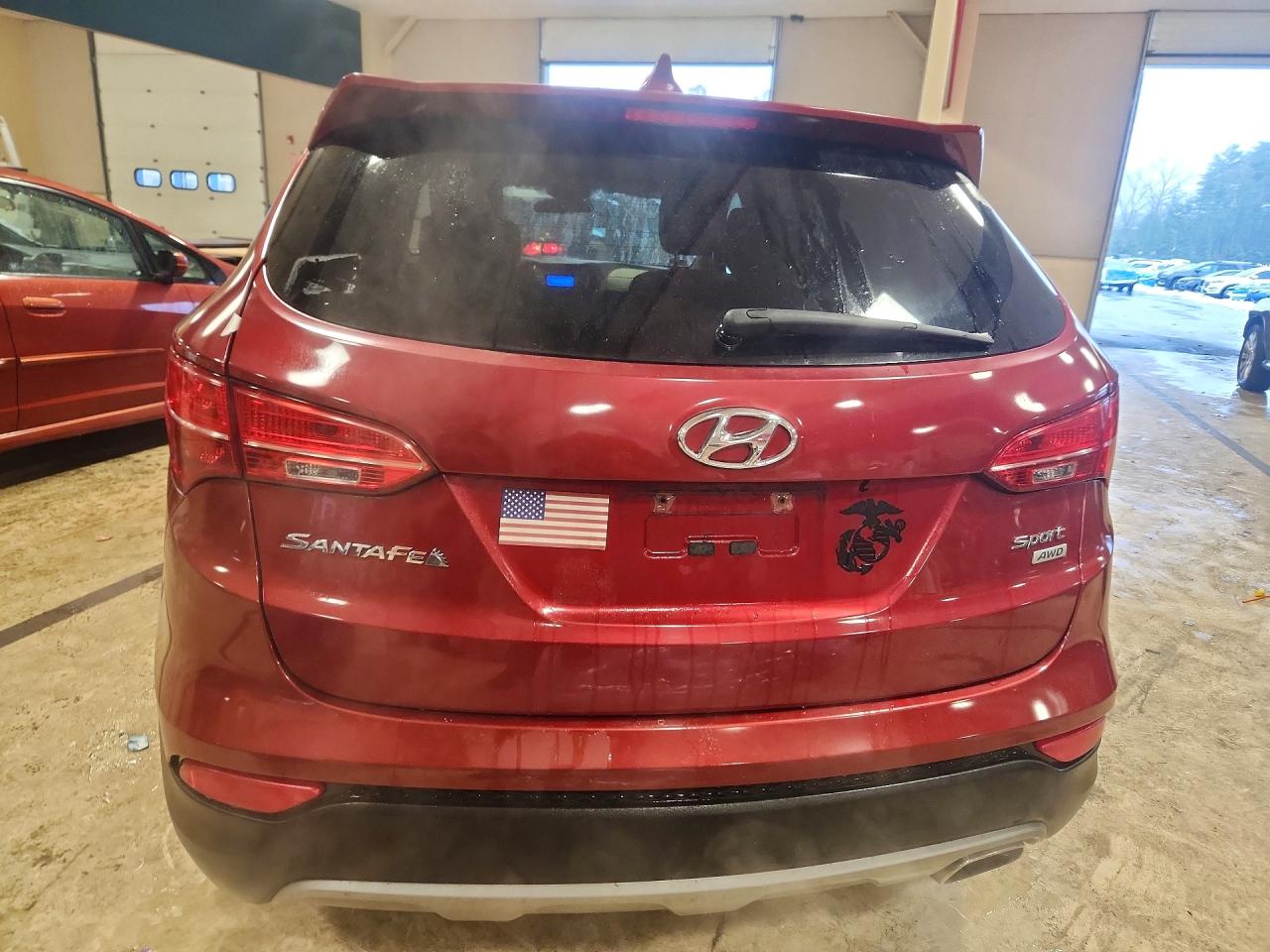 2015 HYUNDAI SANTA FE SPORT photo 6