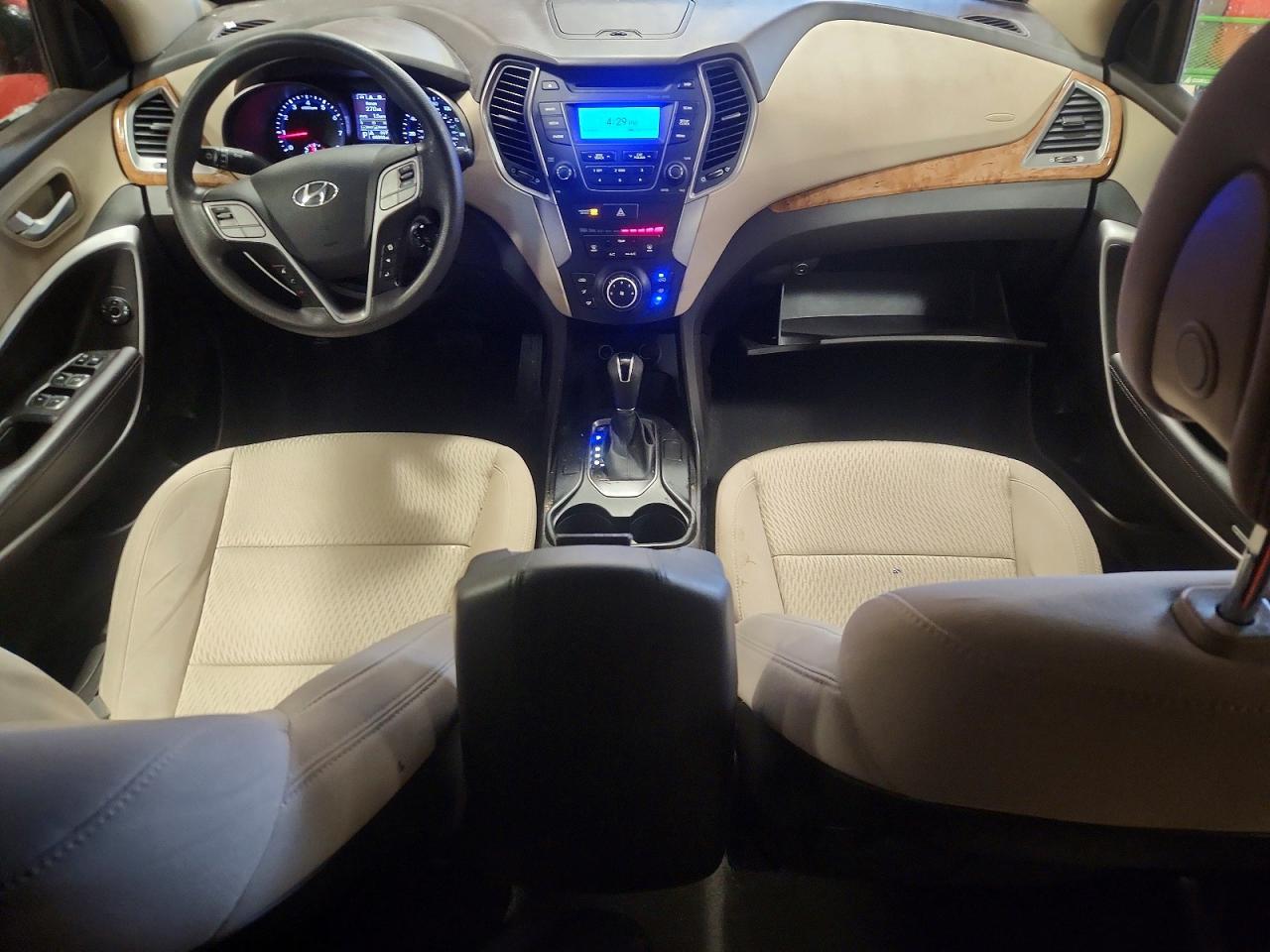 2015 HYUNDAI SANTA FE SPORT photo 8