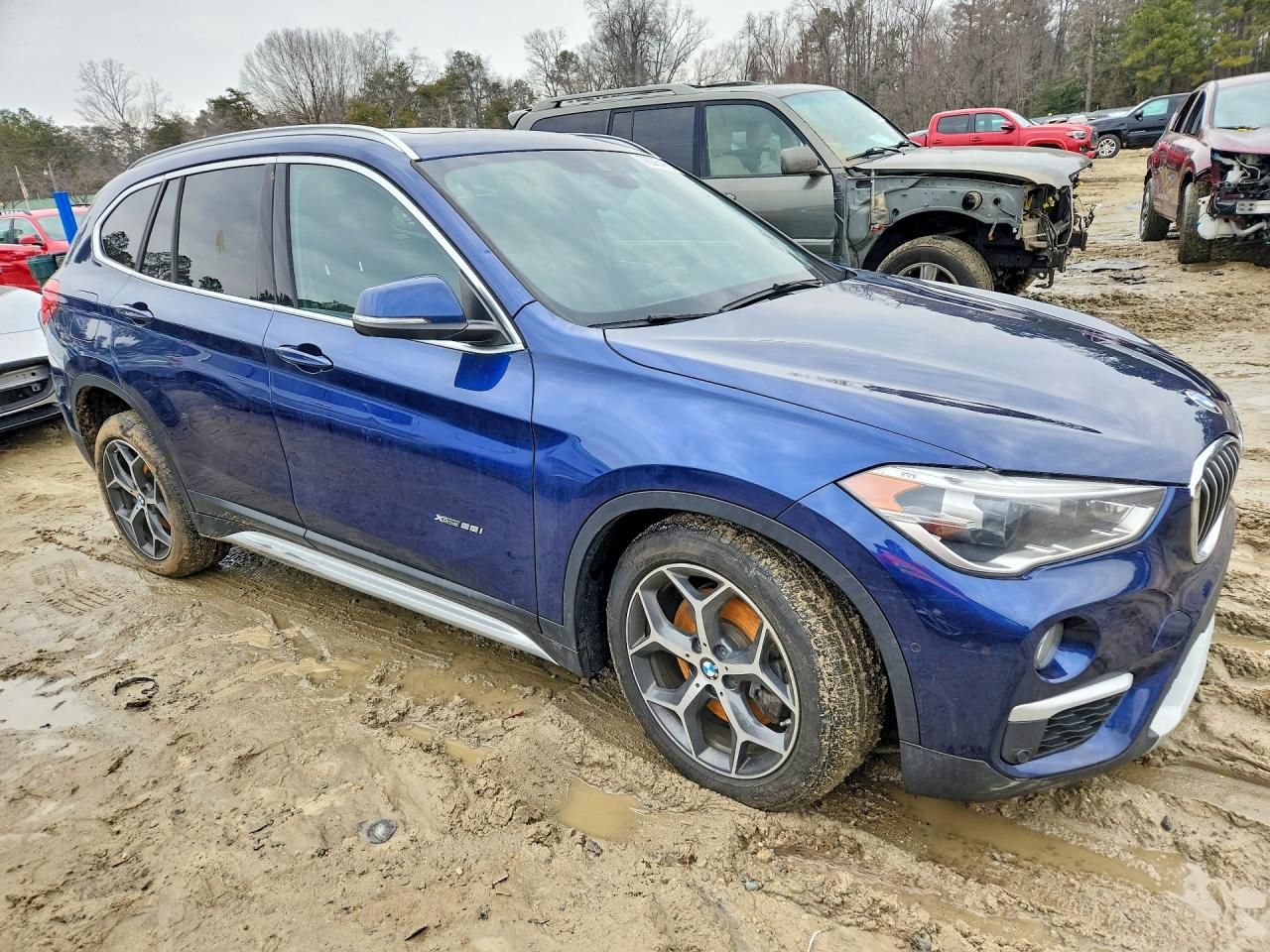 2016 BMW X1 XDRIVE28I photo 7