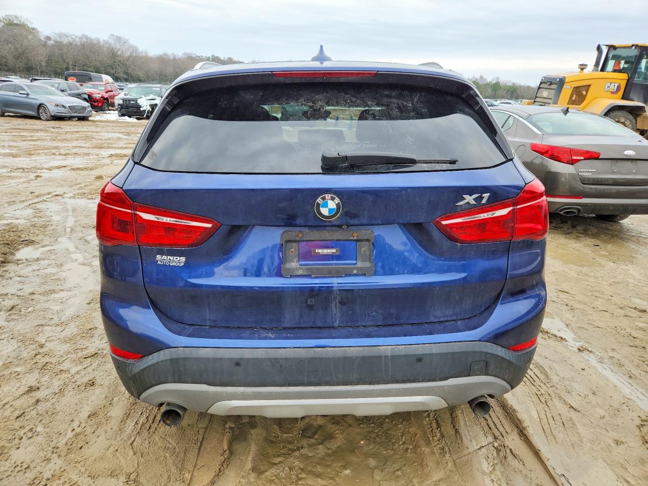 2016 BMW X1 XDRIVE28I photo 11