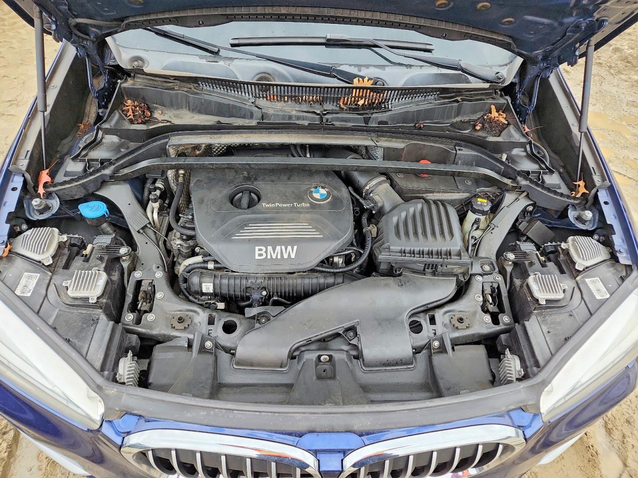2016 BMW X1 XDRIVE28I photo 23