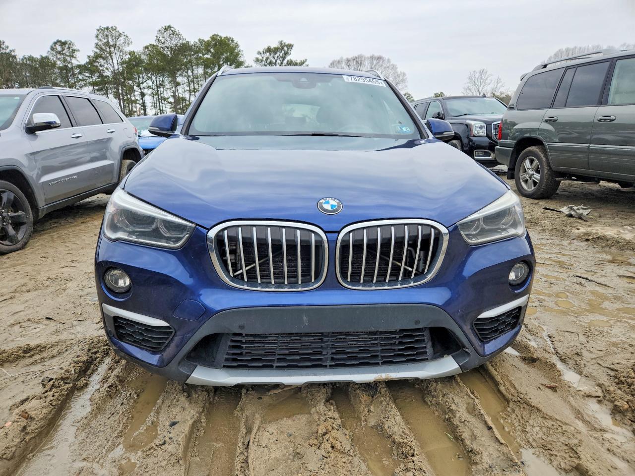 2016 BMW X1 XDRIVE28I photo 9
