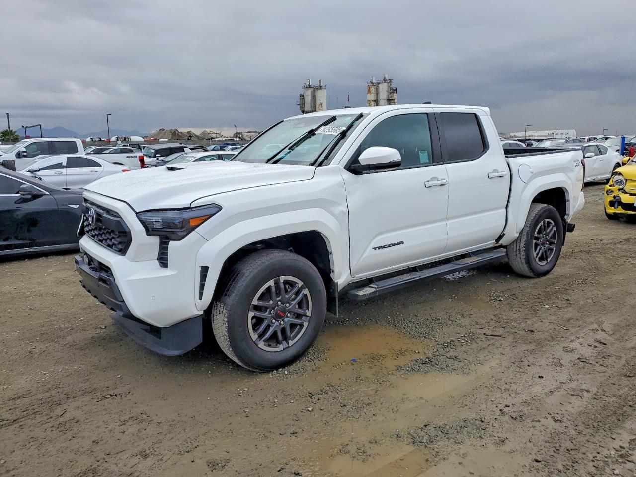 2024 TOYOTA TACOMA