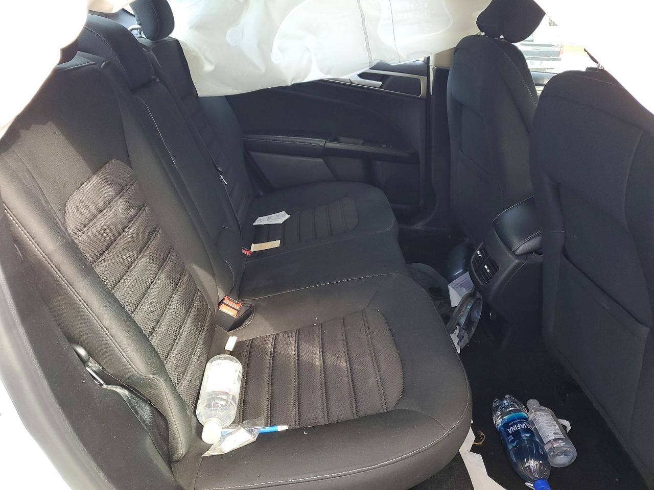 2019 FORD FUSION SE photo 10