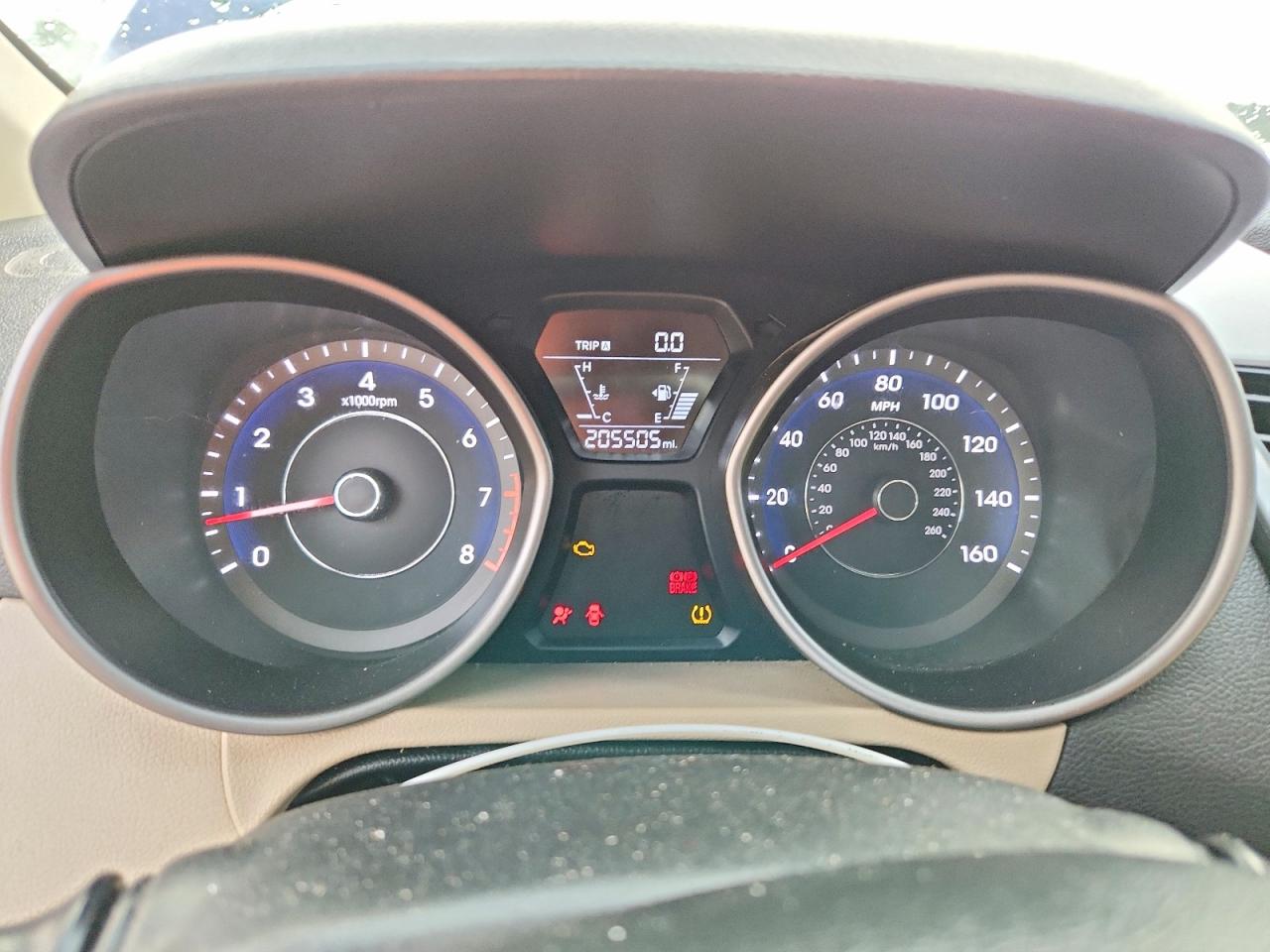 2016 HYUNDAI ELANTRA SE photo 17