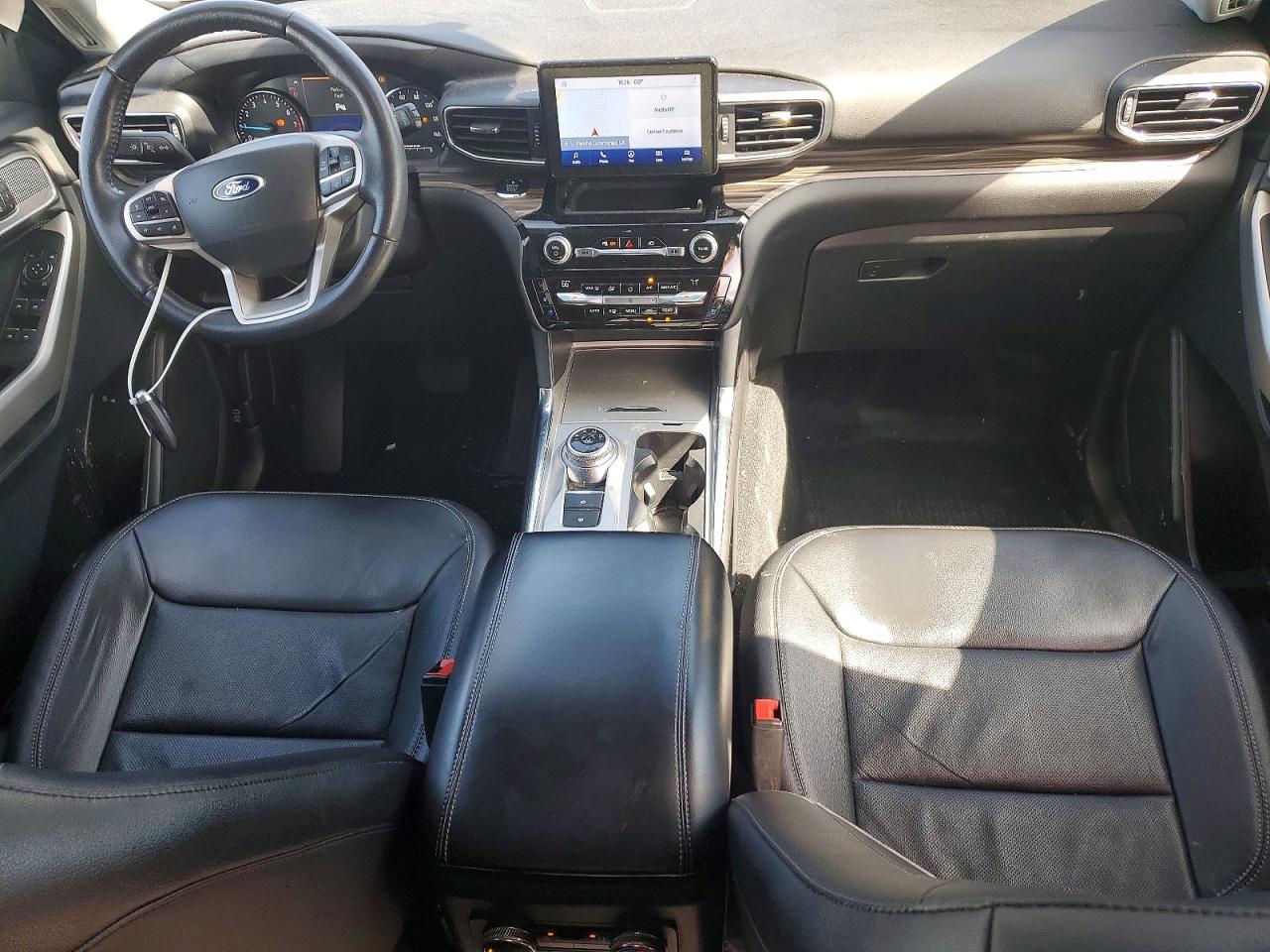 2021 FORD EXPLORER LIMITED photo 22