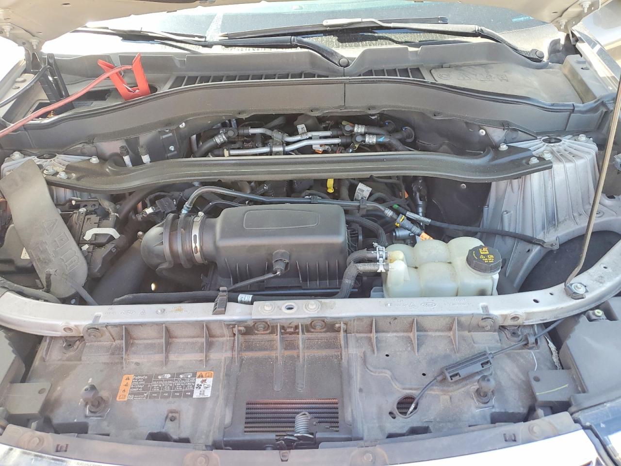 2021 FORD EXPLORER LIMITED photo 34