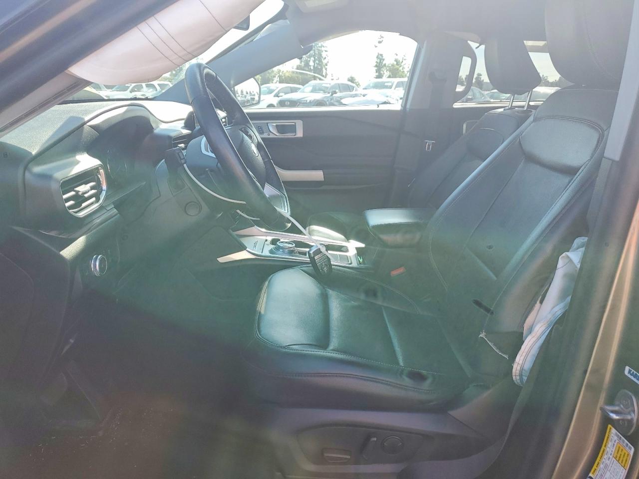 2021 FORD EXPLORER LIMITED photo 19