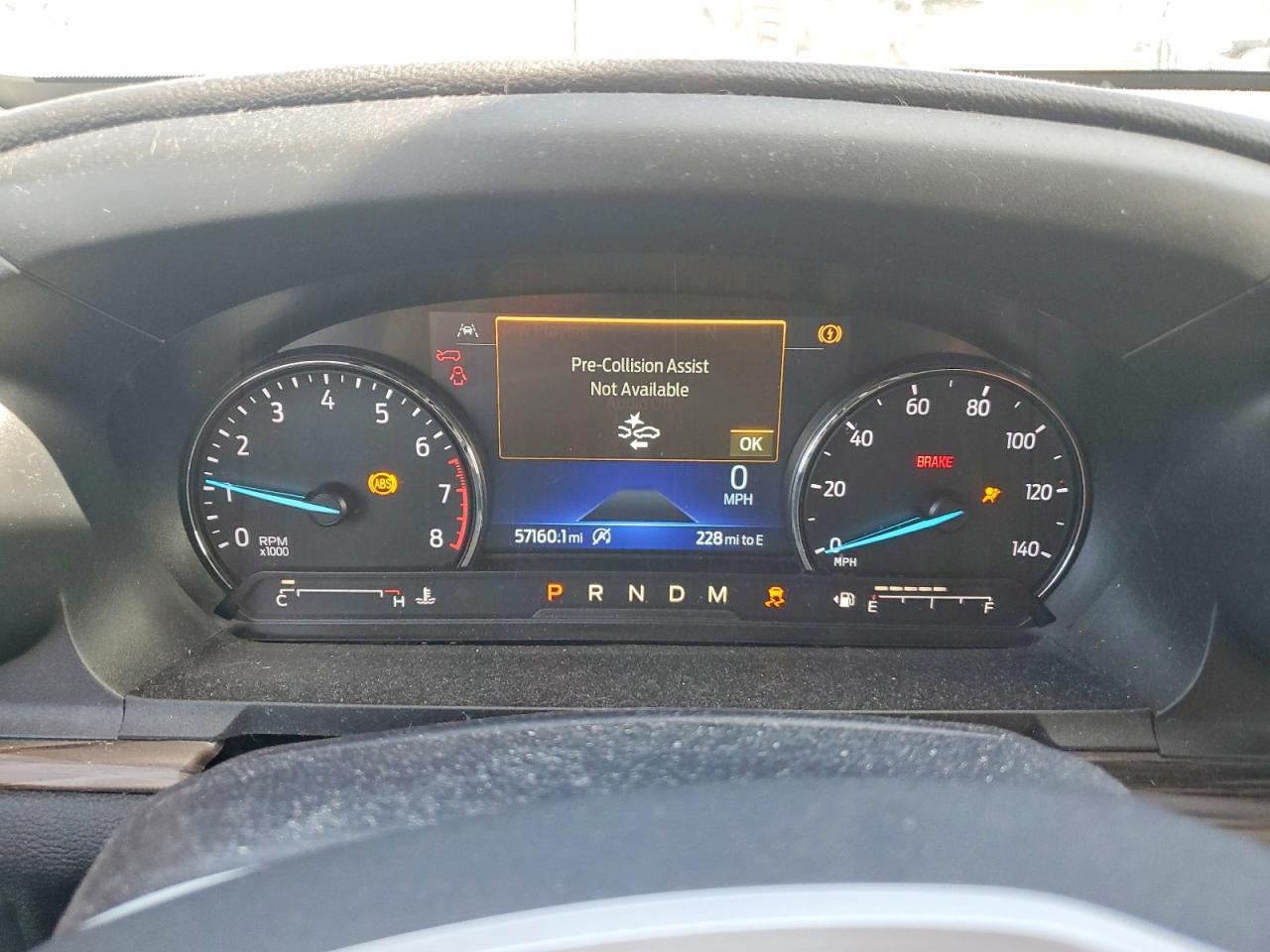 2021 FORD EXPLORER LIMITED photo 25