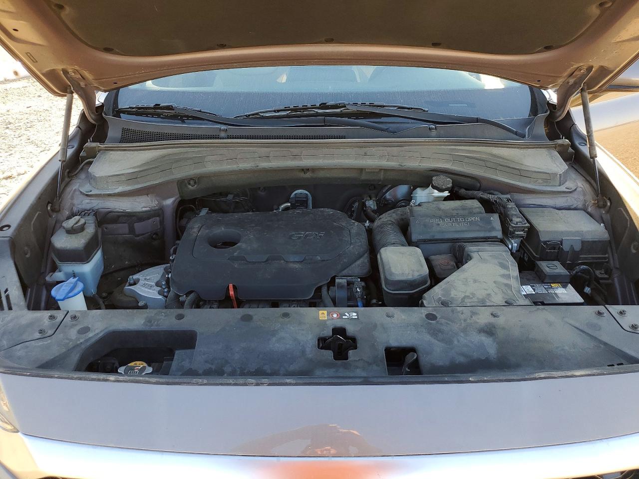 2019 HYUNDAI SANTA FE SEL photo 12