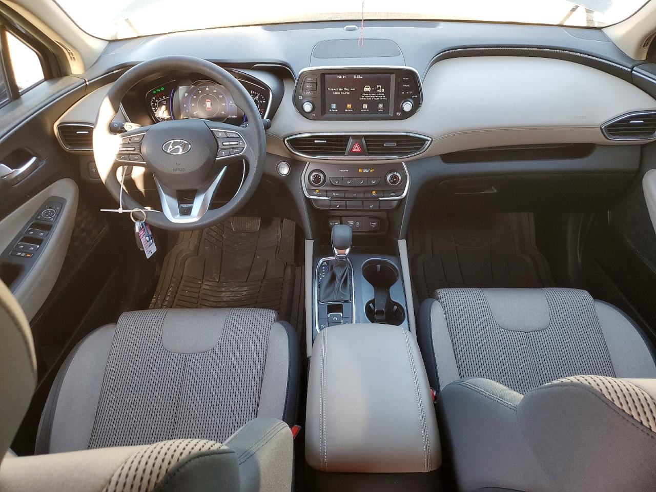 2019 HYUNDAI SANTA FE SEL photo 8