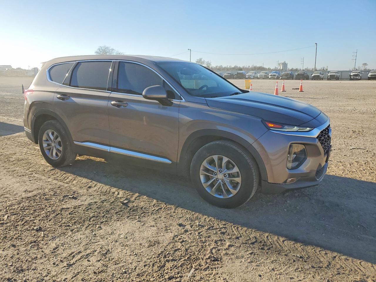 2019 HYUNDAI SANTA FE SEL photo 4