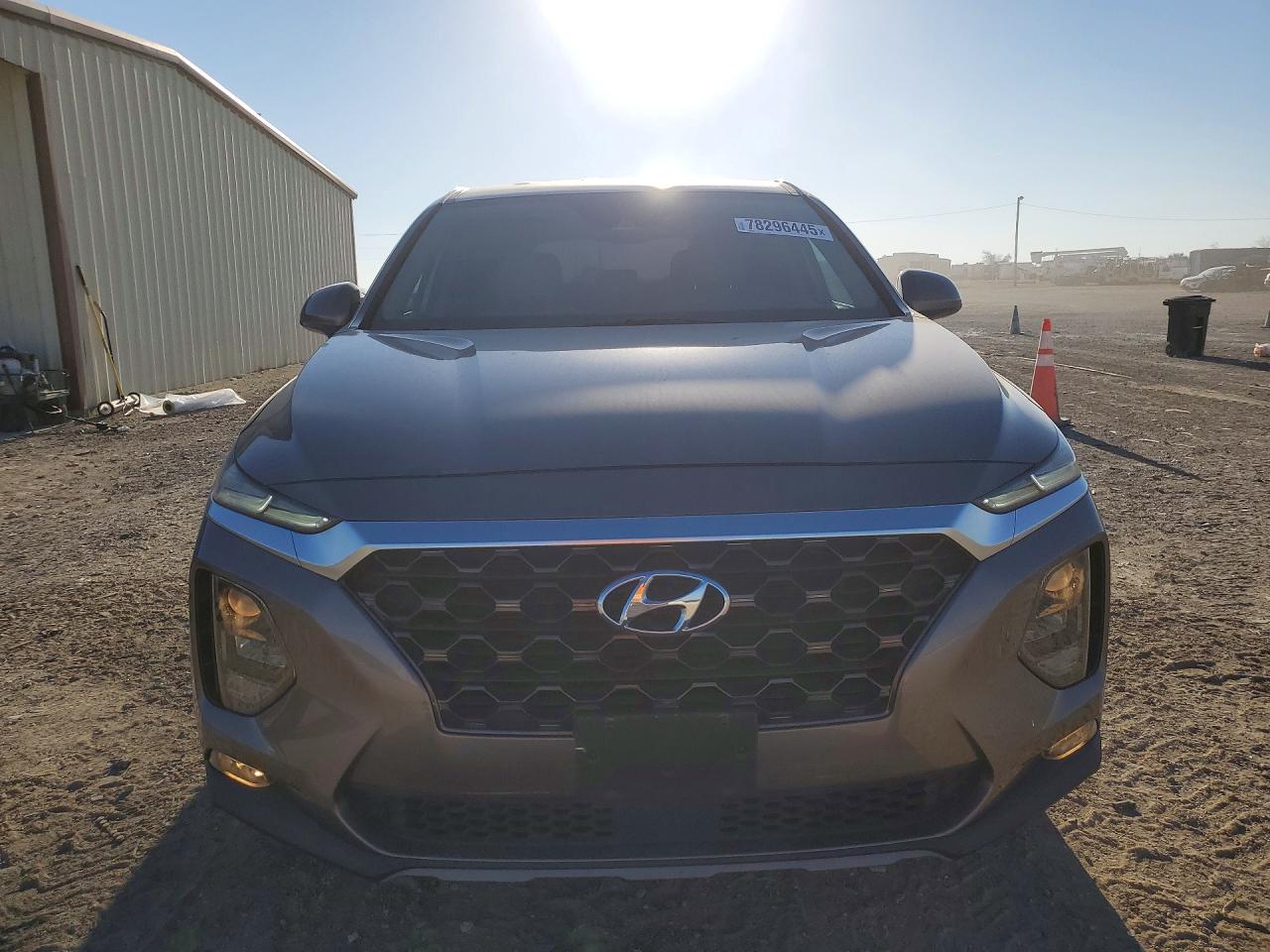 2019 HYUNDAI SANTA FE SEL photo 5