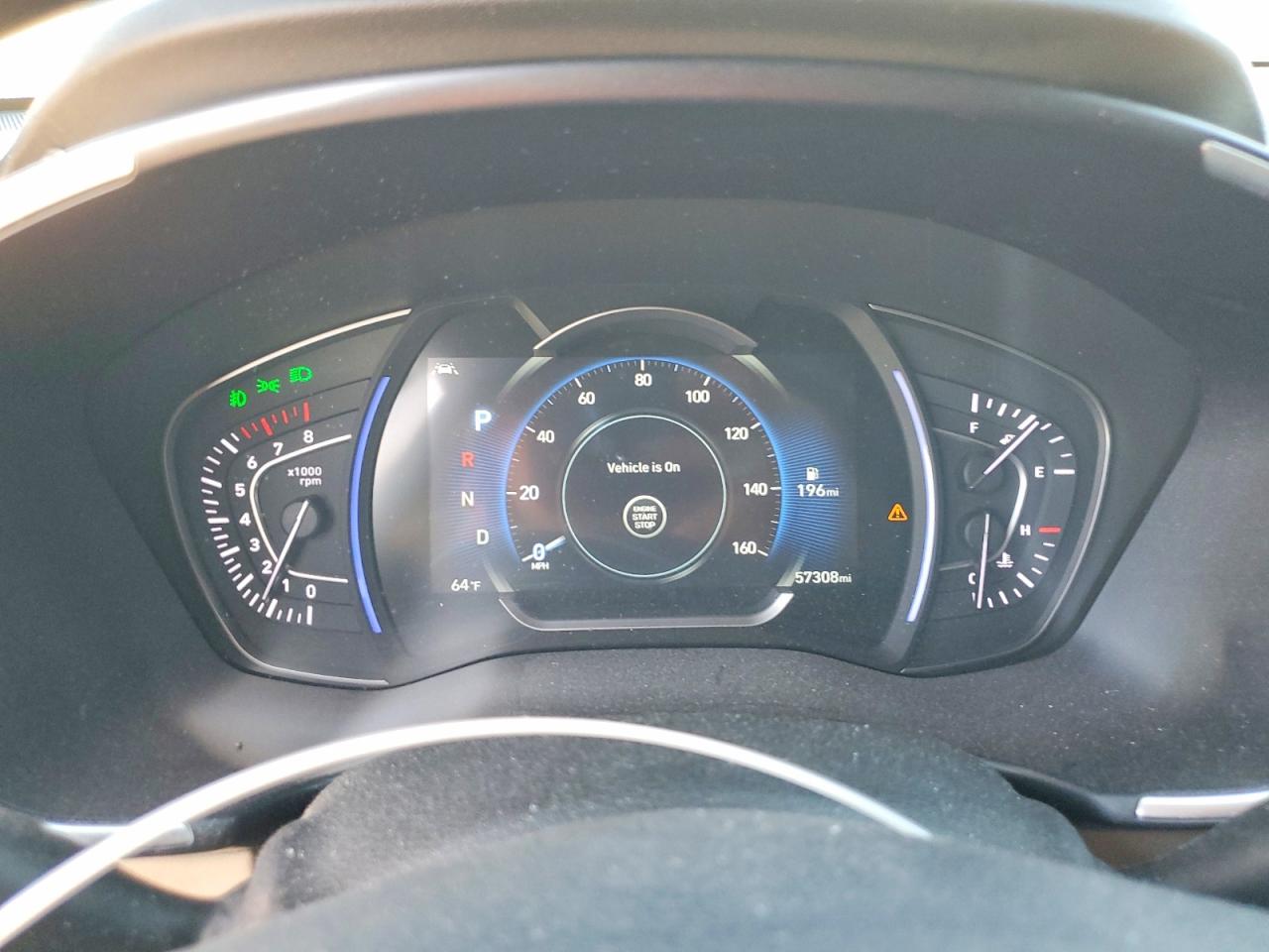 2019 HYUNDAI SANTA FE SEL photo 9