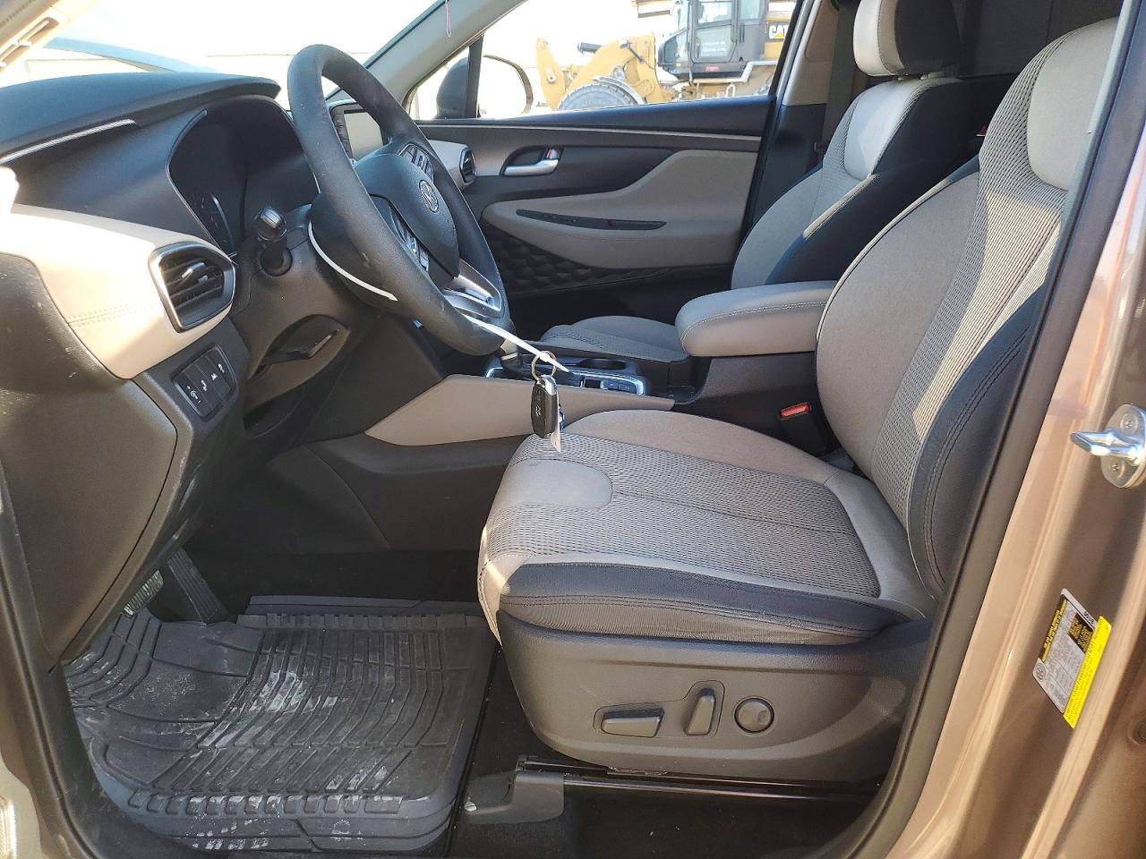 2019 HYUNDAI SANTA FE SEL photo 7