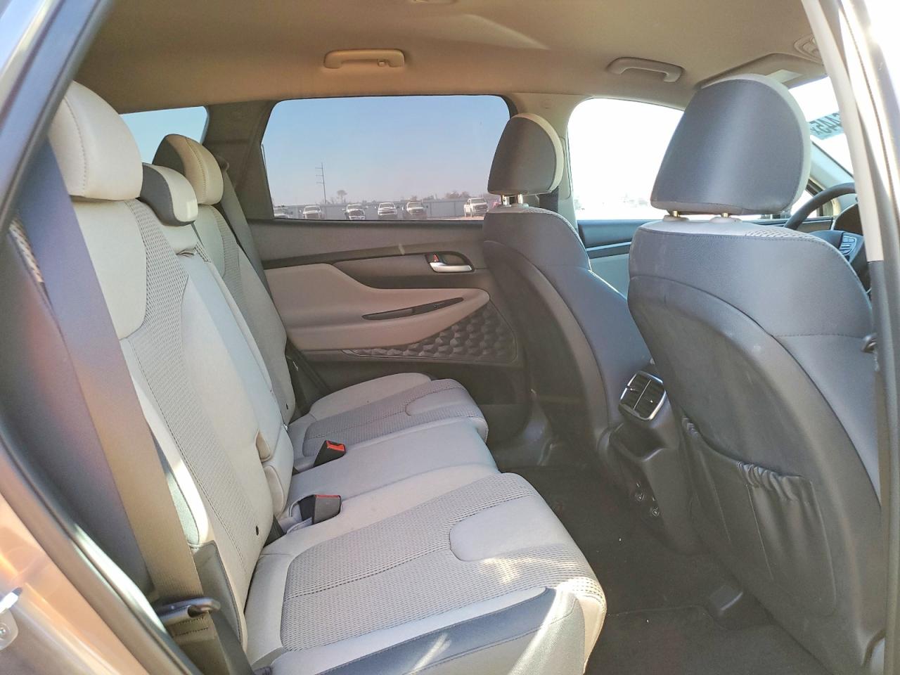 2019 HYUNDAI SANTA FE SEL photo 11