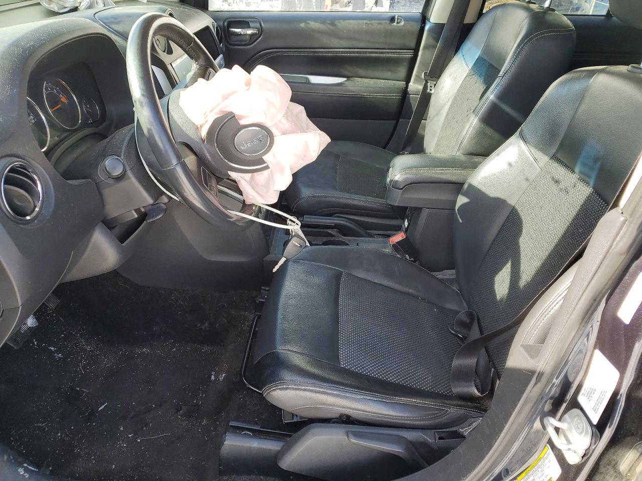 2014 JEEP COMPASS LATITUDE photo 19
