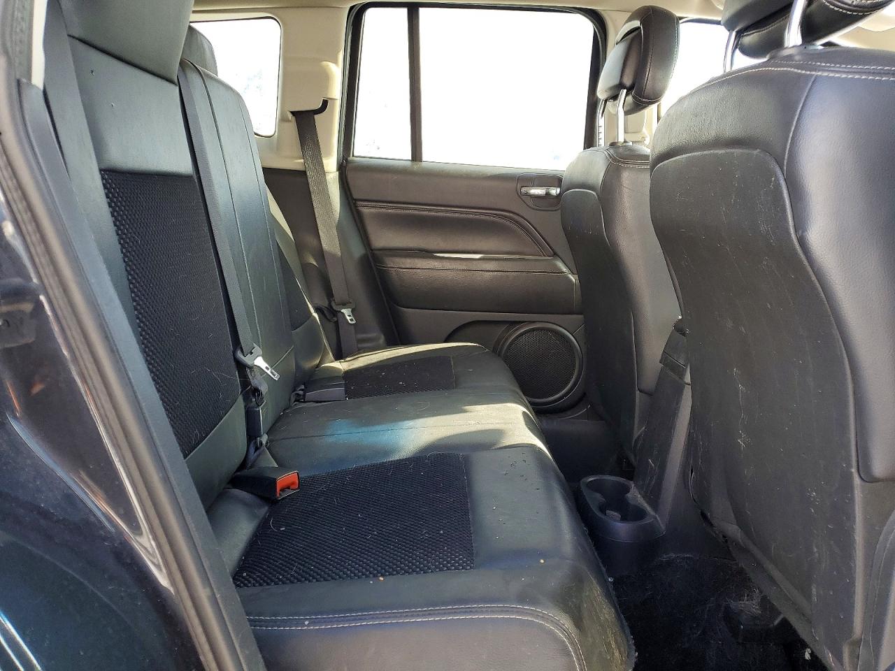 2014 JEEP COMPASS LATITUDE photo 28