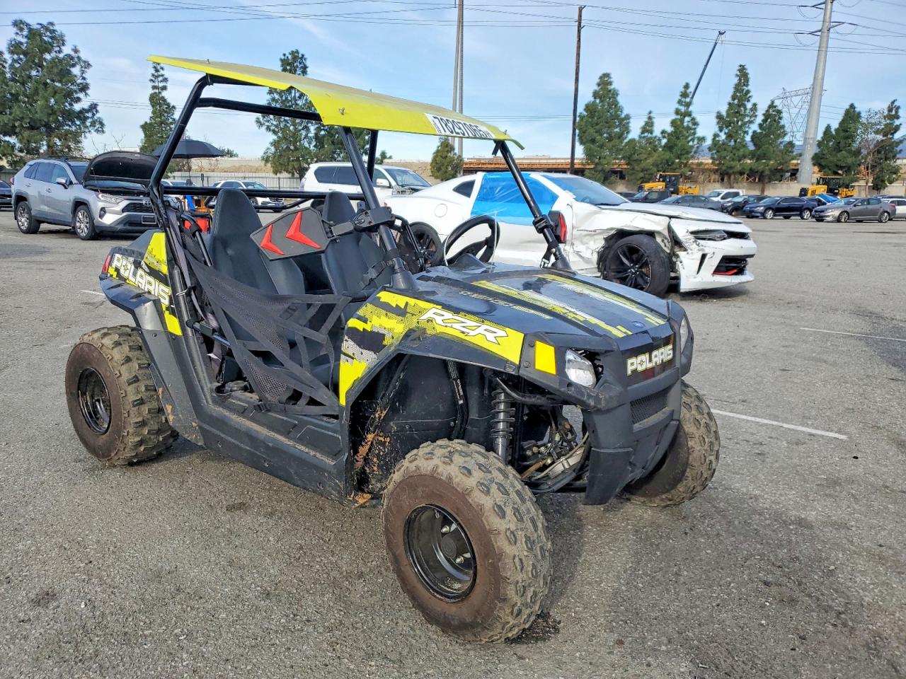 2020 POLARIS RZR