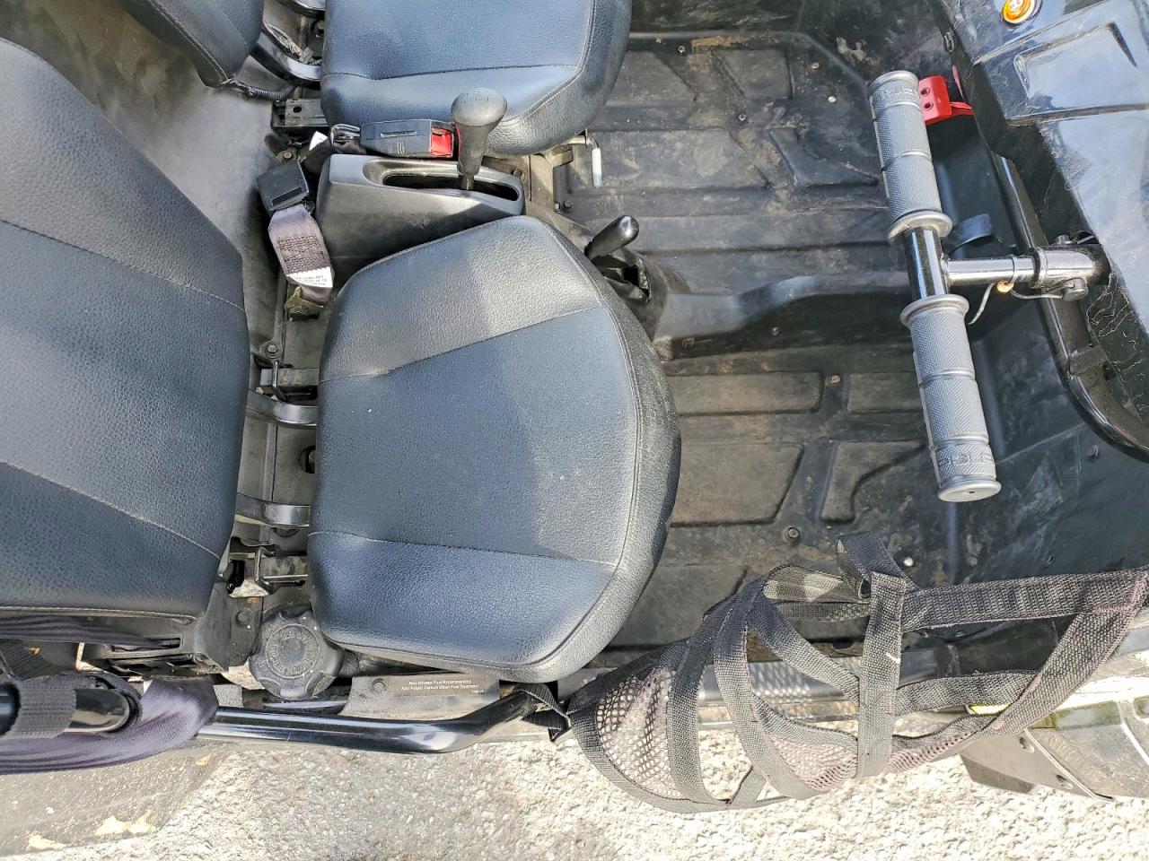 2020 POLARIS RZR UTILITY VEHICLE photo 13