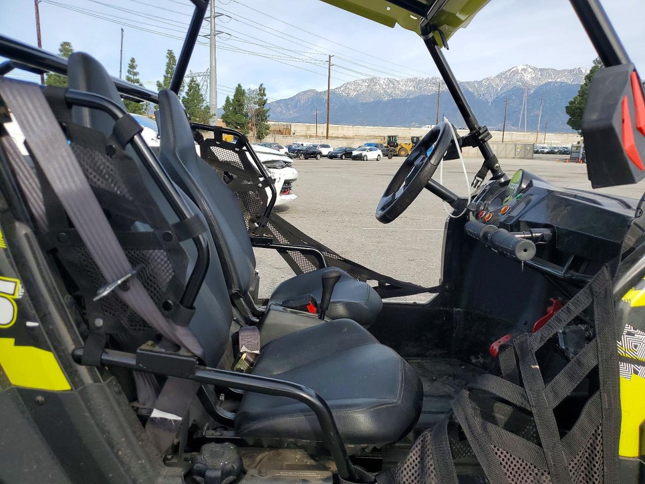 2020 POLARIS RZR UTILITY VEHICLE photo 16