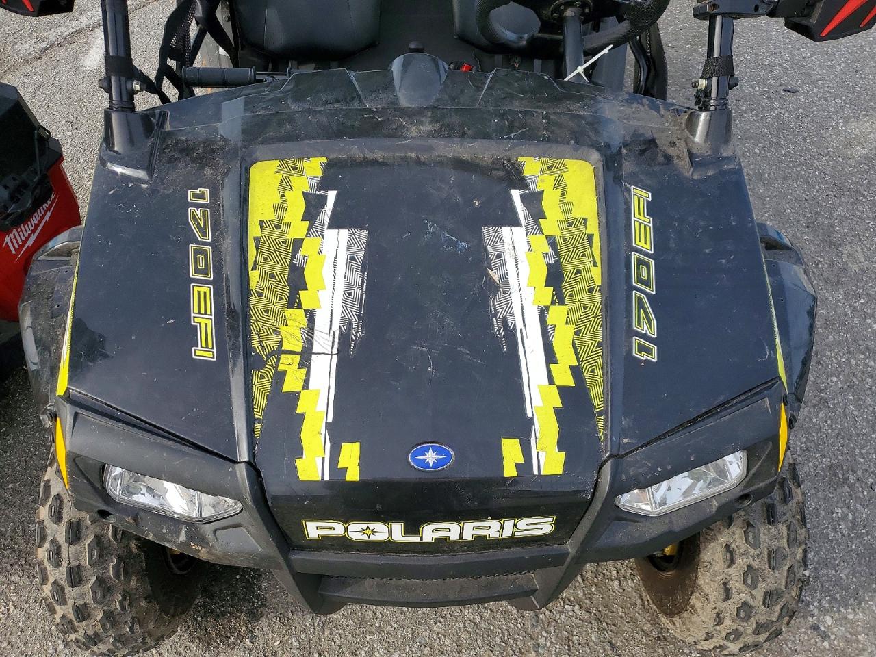 2020 POLARIS RZR UTILITY VEHICLE photo 19