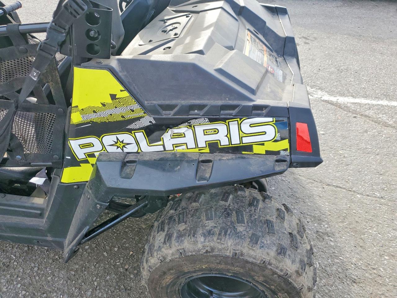 2020 POLARIS RZR UTILITY VEHICLE photo 28