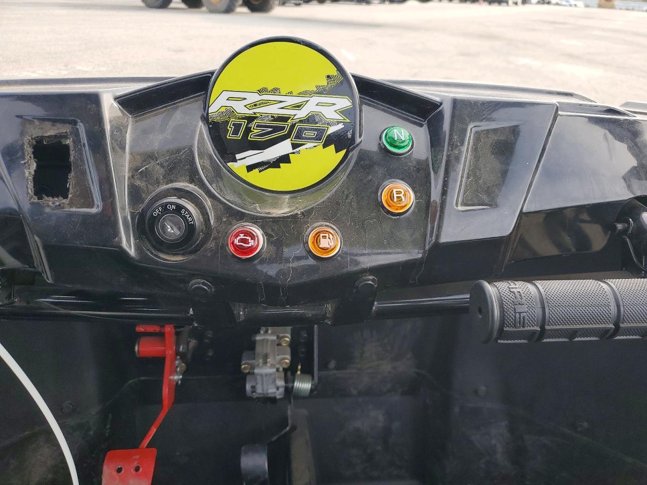 2020 POLARIS RZR UTILITY VEHICLE photo 22
