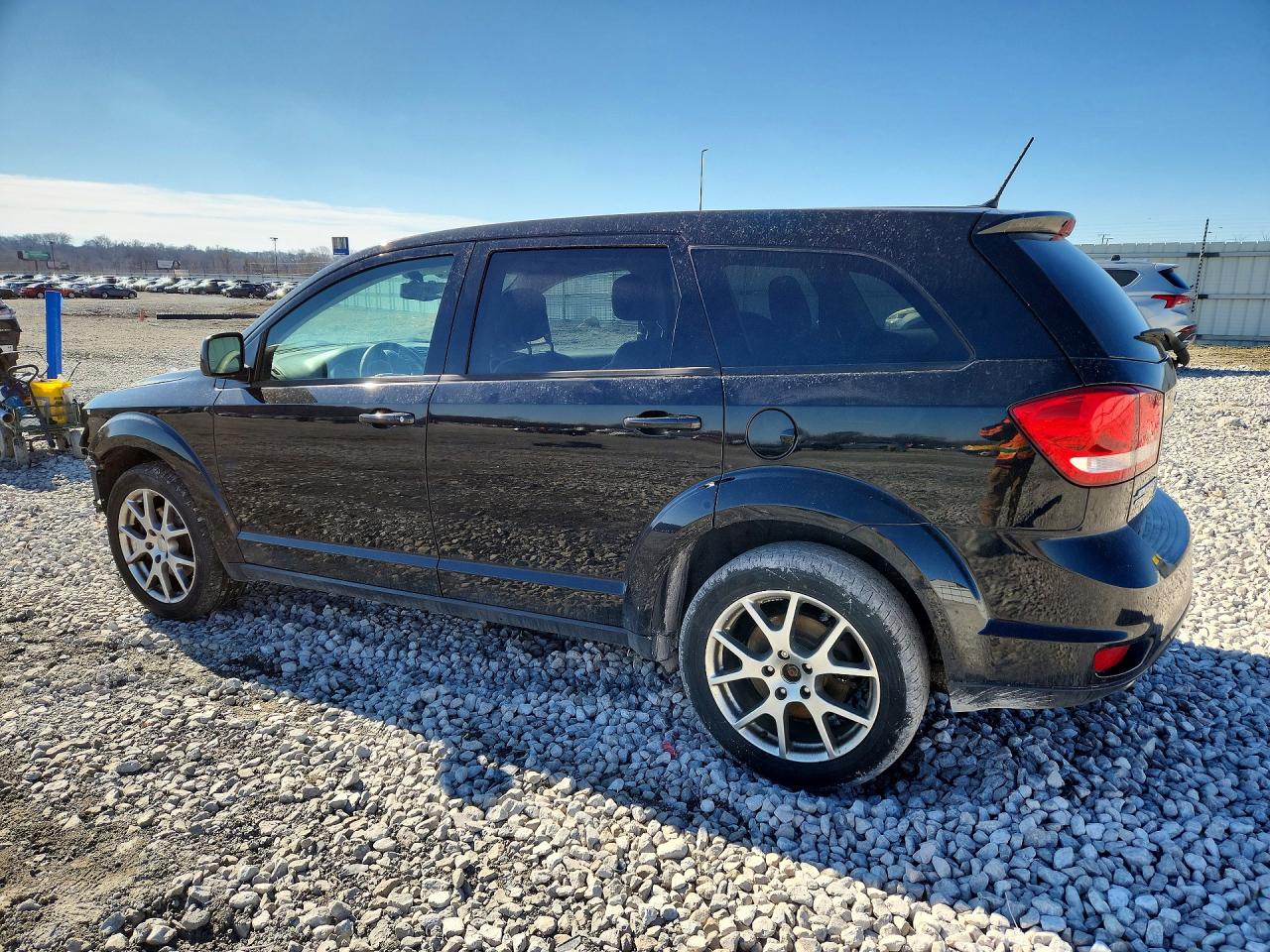 2017 DODGE JOURNEY GT photo 2