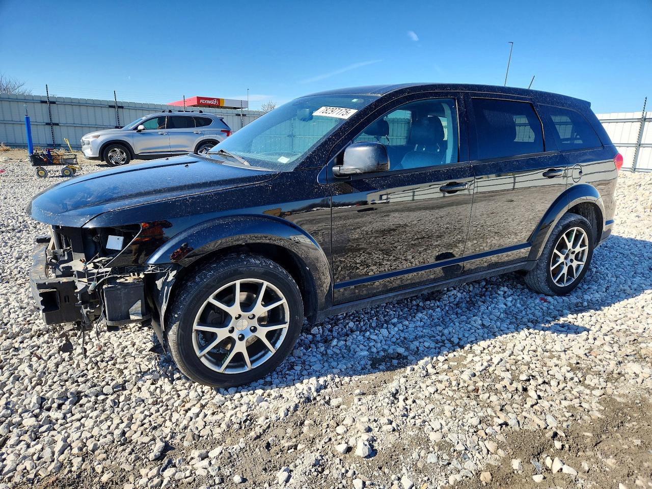 2017 DODGE JOURNEY
