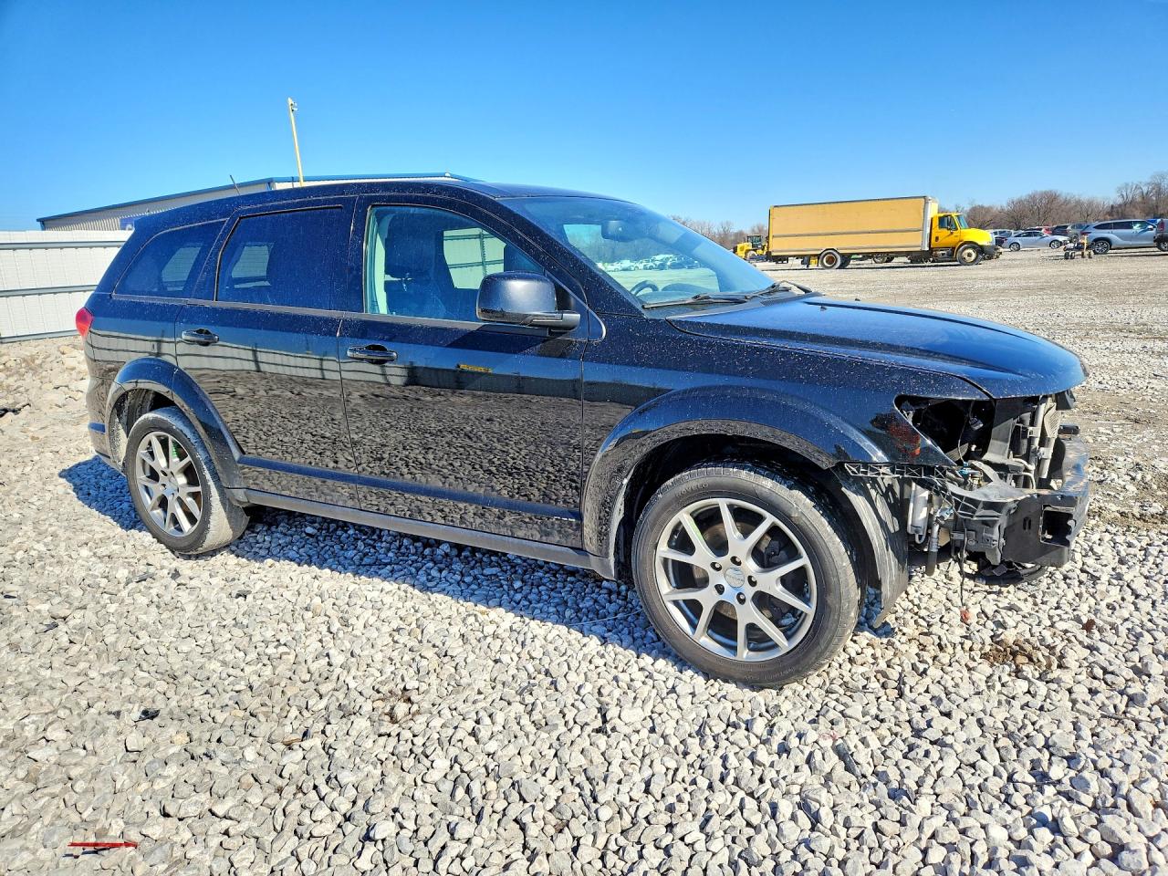 2017 DODGE JOURNEY GT photo 4