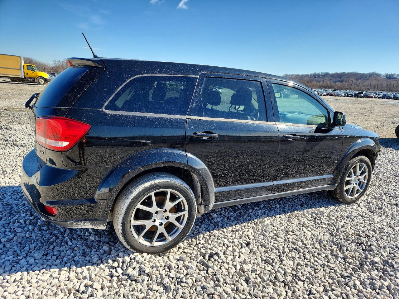 2017 DODGE JOURNEY GT photo 3