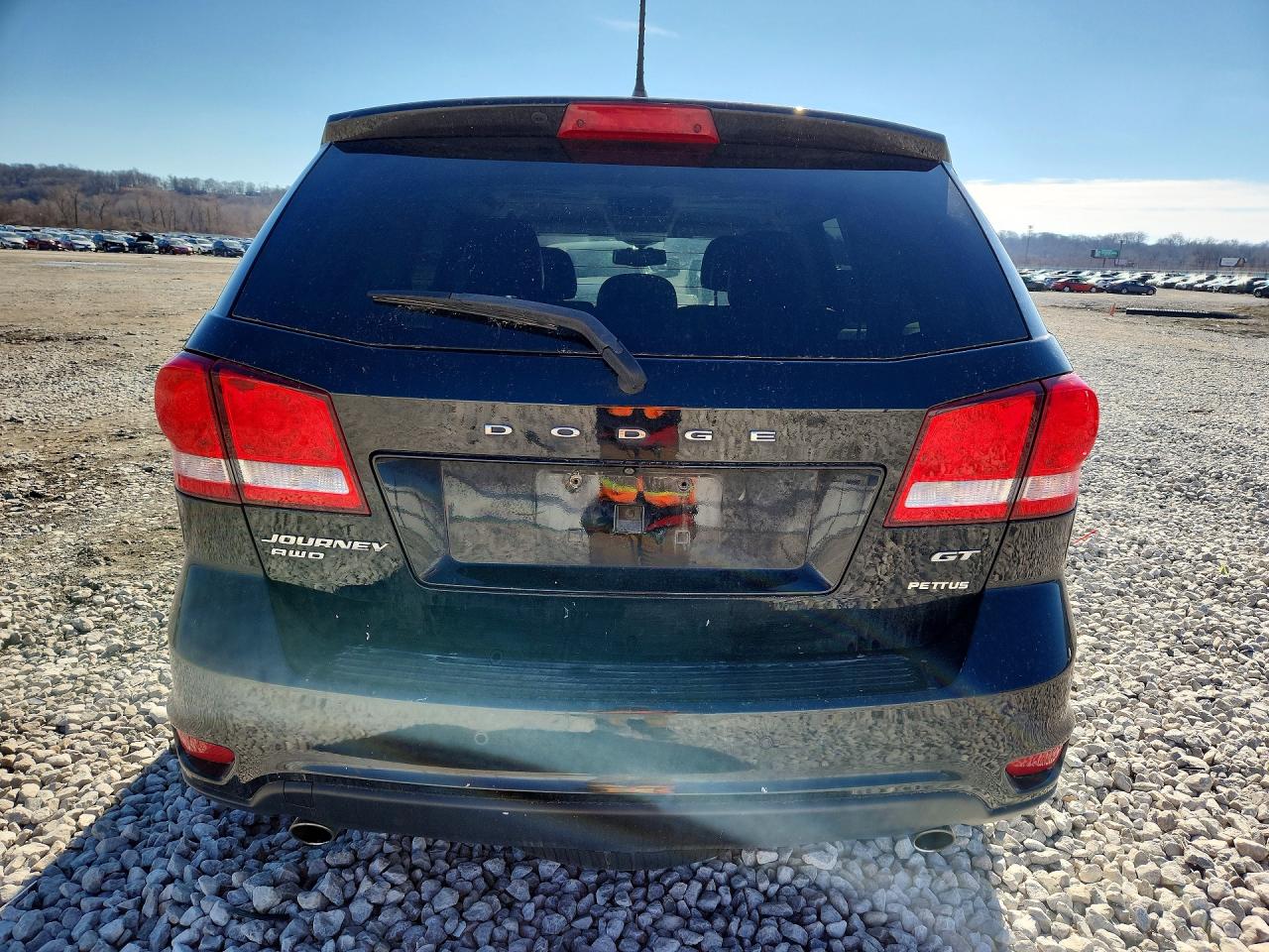2017 DODGE JOURNEY GT photo 6
