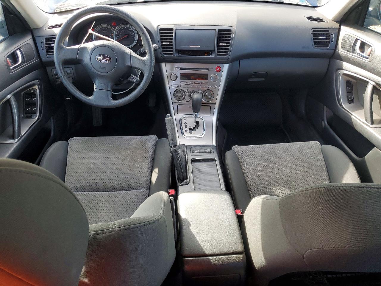 2005 SUBARU LEGACY OUTBACK 2.5I photo 8