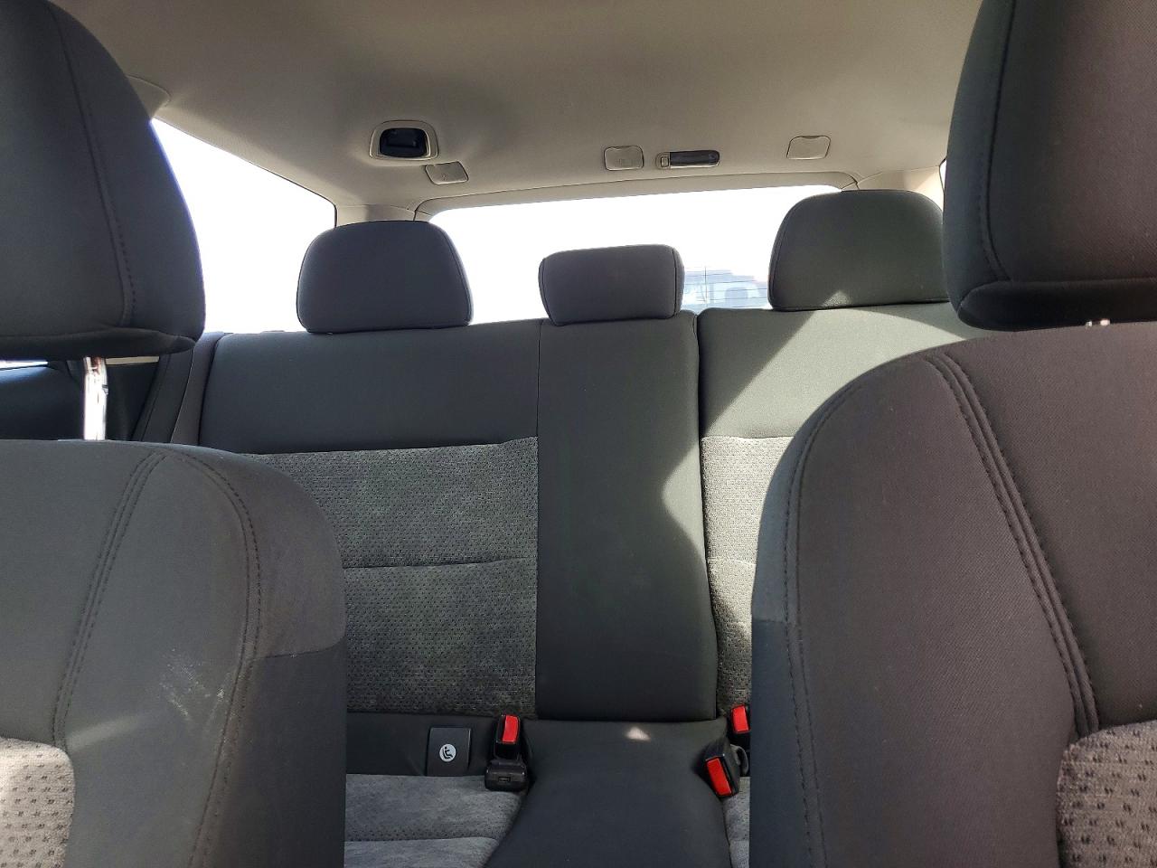 2005 SUBARU LEGACY OUTBACK 2.5I photo 10