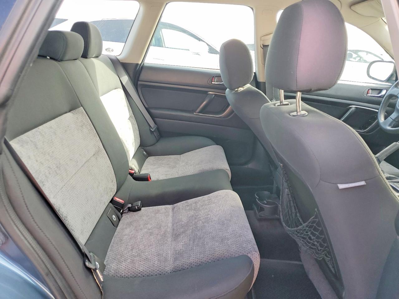 2005 SUBARU LEGACY OUTBACK 2.5I photo 11