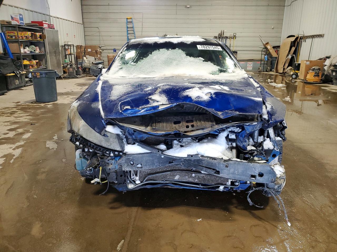 2009 HONDA ACCORD EXL photo 13