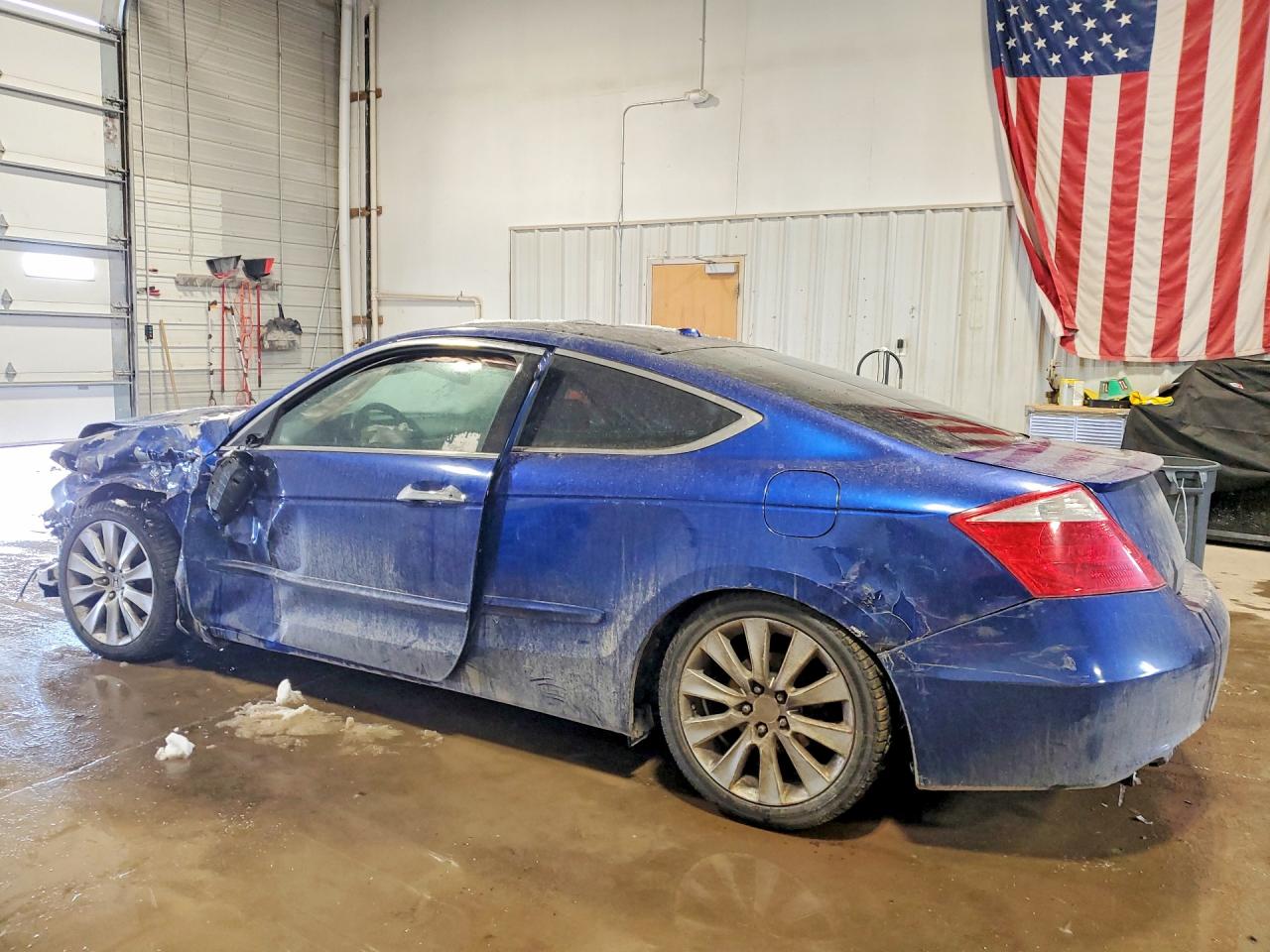 2009 HONDA ACCORD EXL photo 4