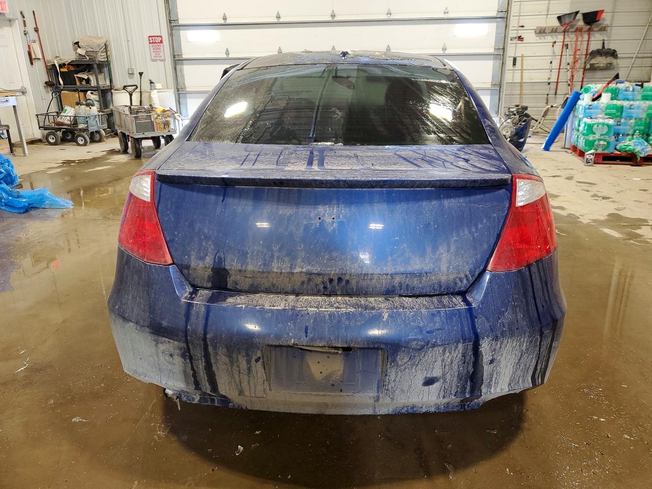 2009 HONDA ACCORD EXL photo 16