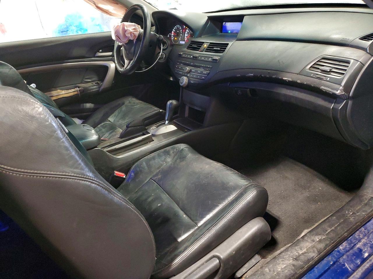 2009 HONDA ACCORD EXL photo 22