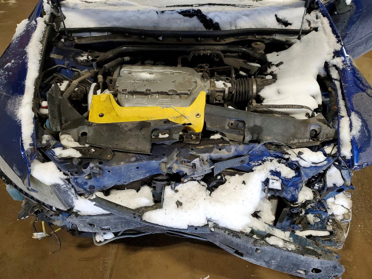 2009 HONDA ACCORD EXL photo 31