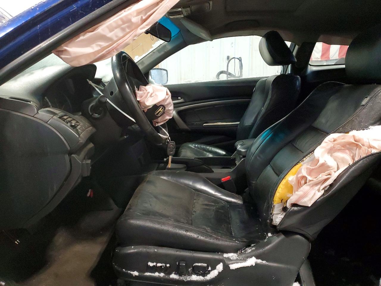 2009 HONDA ACCORD EXL photo 19