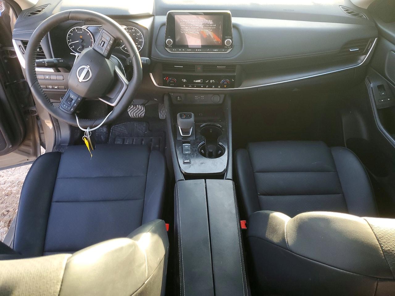 2025 NISSAN ROGUE SV photo 15