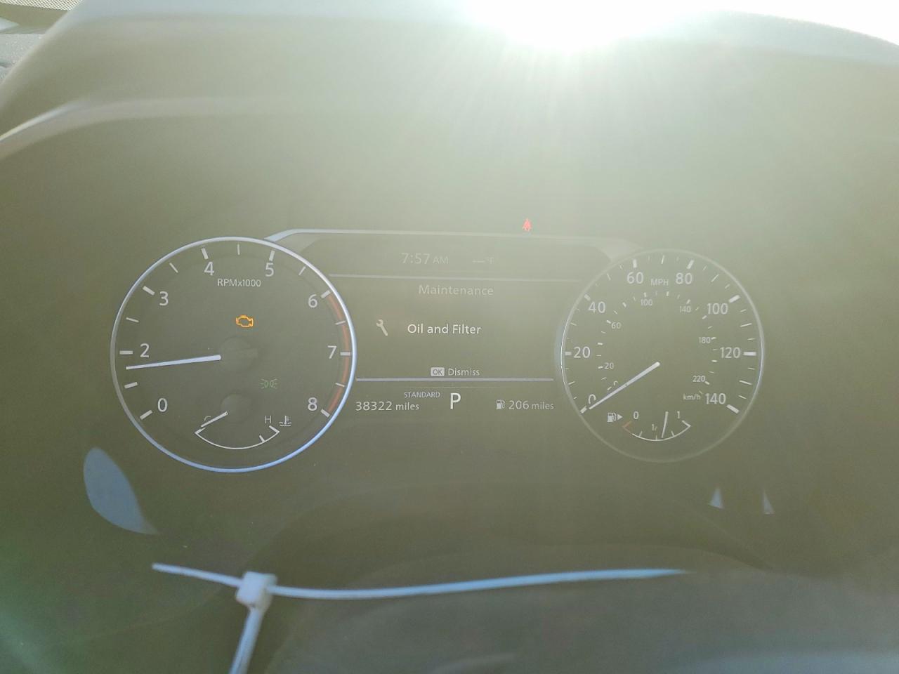 2025 NISSAN ROGUE SV photo 17